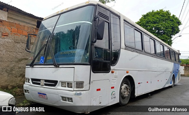 Ônibus Particulares 5E35 na cidade de Barra Mansa, Rio de Janeiro, Brasil, por Guilherme Afonso. Número da foto: #12693924.