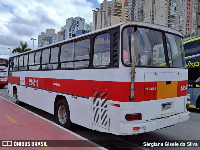 Viação Pioneira > Jaraguá > Marazul Transportes 62 4612 na cidade de Barueri, São Paulo, Brasil, por Sérgiane Gisele da Silva. Número da foto: #12695225.
