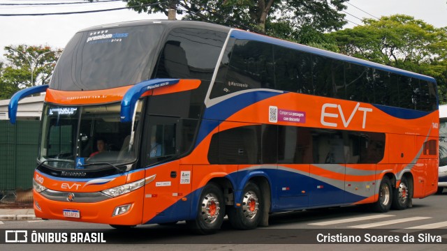 EVT Transportes 1140 na cidade de São Paulo, São Paulo, Brasil, por Cristiano Soares da Silva. Número da foto: #12695122.