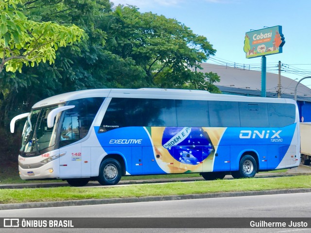 Onix Turismo 142 na cidade de Sorocaba, São Paulo, Brasil, por Guilherme Justo. Número da foto: #12693091.