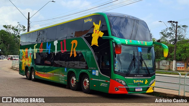 Famtur Turismo  na cidade de Belém, Pará, Brasil, por Adriano Castro. Número da foto: #12695433.