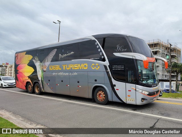 Ideal Turismo 20000 na cidade de Caraguatatuba, São Paulo, Brasil, por Márcio Douglas Castellar. Número da foto: #12695556.