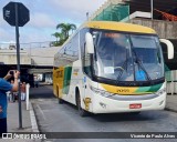 Empresa Gontijo de Transportes 7055 na cidade de Belo Horizonte, Minas Gerais, Brasil, por Vicente de Paulo Alves. Número da foto: #12694390.