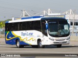 Top Line Turismo 3500 na cidade de Duque de Caxias, Rio de Janeiro, Brasil, por Yaan Medeiros. Número da foto: #:id.