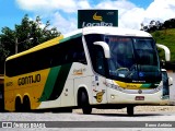 Empresa Gontijo de Transportes 18375 na cidade de Teófilo Otoni, Minas Gerais, Brasil, por Breno Antônio. Número da foto: #12693745.