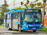 BRT Sorocaba Concessionária de Serviços Públicos SPE S/A 3053 na cidade de Sorocaba, São Paulo, Brasil, por Guilherme Justo. Número da foto: #12693076.