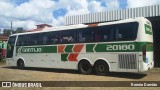 Empresa Gontijo de Transportes 20180 na cidade de São João Evangelista, Minas Gerais, Brasil, por Ronnie Damião. Número da foto: #12694934.