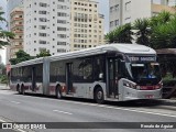 Viação Campo Belo 7 2261 na cidade de São Paulo, São Paulo, Brasil, por Renato de Aguiar. Número da foto: #:id.