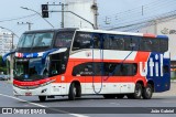 UTIL - União Transporte Interestadual de Luxo 13908 na cidade de Juiz de Fora, Minas Gerais, Brasil, por João Gabriel. Número da foto: #:id.
