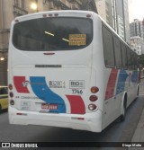 Viação Pavunense B32804 na cidade de Rio de Janeiro, Rio de Janeiro, Brasil, por Diego Motta. Número da foto: #:id.