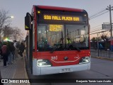Voy Santiago THTF21 na cidade de San Bernardo, Maipo, Metropolitana de Santiago, Chile, por Benjamín Tomás Lazo Acuña. Número da foto: #12695309.