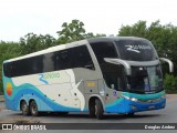 Rio Novo Transportes e Turismo 15500 na cidade de Cuiabá, Mato Grosso, Brasil, por Douglas Andrez. Número da foto: #:id.