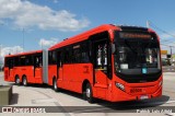 Transporte Coletivo Glória BE604 na cidade de Curitiba, Paraná, Brasil, por Patrick  Luis Aifeld. Número da foto: #12695279.