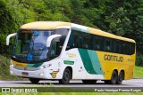 Empresa Gontijo de Transportes 18060 na cidade de Piraí, Rio de Janeiro, Brasil, por Paulo Henrique Pereira Borges. Número da foto: #12693198.