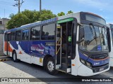 Viação Ideal B28557 na cidade de Rio de Janeiro, Rio de Janeiro, Brasil, por Michel Soares da Rocha. Número da foto: #12695007.