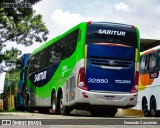 Saritur - Santa Rita Transporte Urbano e Rodoviário 32880 na cidade de Belo Horizonte, Minas Gerais, Brasil, por Fernando Cassimiro. Número da foto: #12693393.