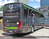 Viação Garcia 92081 na cidade de Sorocaba, São Paulo, Brasil, por Flavio Alberto Fernandes. Número da foto: #12693611.