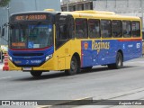 Auto Viação Reginas RJ 110.057 na cidade de Rio de Janeiro, Rio de Janeiro, Brasil, por Augusto César. Número da foto: #12694797.