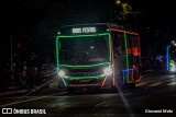 Cooper Líder > A2 Transportes 6 8424 na cidade de São Paulo, São Paulo, Brasil, por Giovanni Melo. Número da foto: #:id.