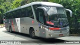 Empresa de Ônibus Pássaro Marron 45504 na cidade de São Paulo, São Paulo, Brasil, por Cleverson Giraldi. Número da foto: #:id.