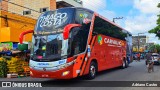 Carvalho Tur Transportes e Turismo 2001 na cidade de Belém, Pará, Brasil, por Adriano Castro. Número da foto: #12695405.