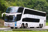 Auto Viação Catarinense 3735 na cidade de Piraí, Rio de Janeiro, Brasil, por Paulo Henrique Pereira Borges. Número da foto: #:id.