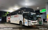 Helios Coletivos e Cargas 450 na cidade de São José do Rio Preto, São Paulo, Brasil, por Francisco Ivano. Número da foto: #12694528.