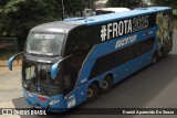Eucatur - Empresa União Cascavel de Transportes e Turismo 6023 na cidade de Ribeirão Preto, São Paulo, Brasil, por Daniel Aparecido De Souza. Número da foto: #12694556.