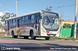 Viação São Bento Ribeirão Preto 15165 na cidade de Barrinha, São Paulo, Brasil, por Tiago Henrique Garcia dos Santos. Número da foto: #12693150.