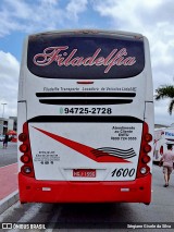 Filadelfia Turismo 1600 na cidade de Barueri, São Paulo, Brasil, por Sérgiane Gisele da Silva. Número da foto: #12695174.