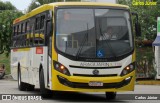 Viação Araguarina 3186 na cidade de Goiânia, Goiás, Brasil, por Carlos Júnior. Número da foto: #12694810.