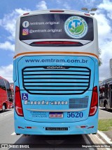 Emtram 5620 na cidade de Barueri, São Paulo, Brasil, por Sérgiane Gisele da Silva. Número da foto: #12695060.