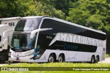 Auto Viação Catarinense 324336 na cidade de Piraí, Rio de Janeiro, Brasil, por Paulo Henrique Pereira Borges. Número da foto: #12693232.