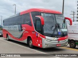 Empresa de Ônibus Pássaro Marron 5942 na cidade de Caraguatatuba, São Paulo, Brasil, por Márcio Douglas Castellar. Número da foto: #12695583.