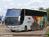 Eucatur - Empresa União Cascavel de Transportes e Turismo 4214 na cidade de Ariquemes, Rondônia, Brasil, por Tôni Cristian. Número da foto: #12693753.