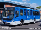 Nortran Transportes Coletivos 6588 na cidade de Portalegre, Rio Grande do Norte, Brasil, por Mateus dos Santos Barros. Número da foto: #12694142.