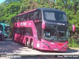 Eucatur - Empresa União Cascavel de Transportes e Turismo 6006 na cidade de São Paulo, São Paulo, Brasil, por Thiago  Salles dos Santos. Número da foto: #12693670.