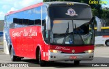Expresso São Luiz 7540 na cidade de Goiânia, Goiás, Brasil, por Carlos Júnior. Número da foto: #12694377.