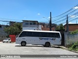 Freestyle Fretamento e Turismo 1602 na cidade de Taboão da Serra, São Paulo, Brasil, por Jackson Sousa Leite. Número da foto: #12693465.