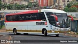 Expresso Itamarati 6609 na cidade de Ribeirão Preto, São Paulo, Brasil, por Sérgio de Sousa Elias. Número da foto: #:id.