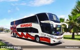 Reunidas Transportes Coletivos 39802 na cidade de Florianópolis, Santa Catarina, Brasil, por Francisco Ivano. Número da foto: #12693321.