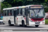 Transportes Barra D13293 na cidade de Rio de Janeiro, Rio de Janeiro, Brasil, por Flávio Oliveira. Número da foto: #:id.