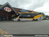 Bella Vita Transportes 2440 na cidade de Oliveira, Minas Gerais, Brasil, por Jardel Mendes de Santana. Número da foto: #:id.