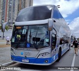 Expresso União 20104 na cidade de Barueri, São Paulo, Brasil, por Sérgiane Gisele da Silva. Número da foto: #12695365.