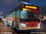 STP Santiago EC-130 na cidade de Estación Central, Santiago, Metropolitana de Santiago, Chile, por Benjamín Tomás Lazo Acuña. Número da foto: #12695209.