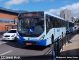 Transcal Sul Transportes Coletivos 24183 na cidade de Porto Alegre, Rio Grande do Sul, Brasil, por Mateus dos Santos Barros. Número da foto: #12694166.