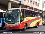 Auto Viação Jurema RJ 120.093 na cidade de Rio de Janeiro, Rio de Janeiro, Brasil, por Michel Soares da Rocha. Número da foto: #12695249.