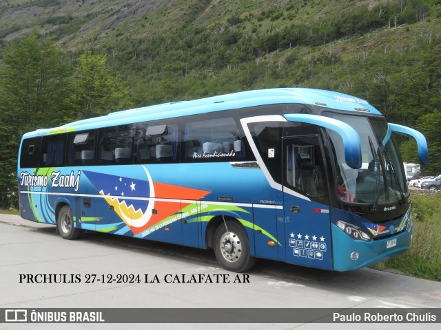 Turismo Zaahj  na cidade de El Calafate, Lago Argentino, Santa Cruz, Argentina, por Paulo Roberto Chulis. Número da foto: #12722245.