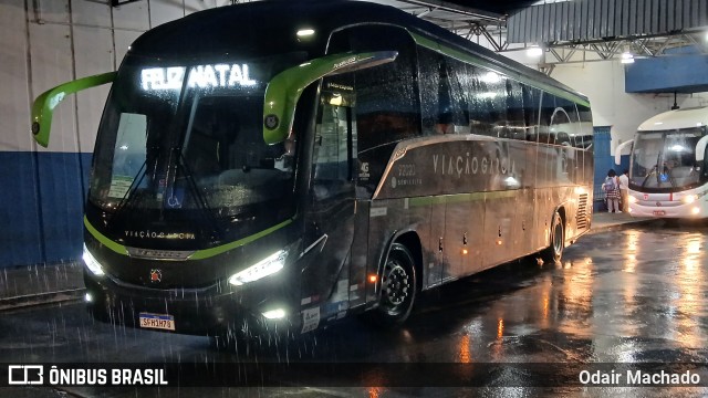 Viação Garcia 92020 na cidade de Sorocaba, São Paulo, Brasil, por Odair Machado. Número da foto: #12720754.