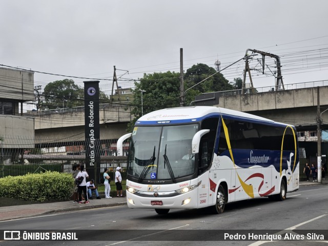 Sussantur 2060 na cidade de São Paulo, São Paulo, Brasil, por Pedro Henrique Alves Silva. Número da foto: #12720417.